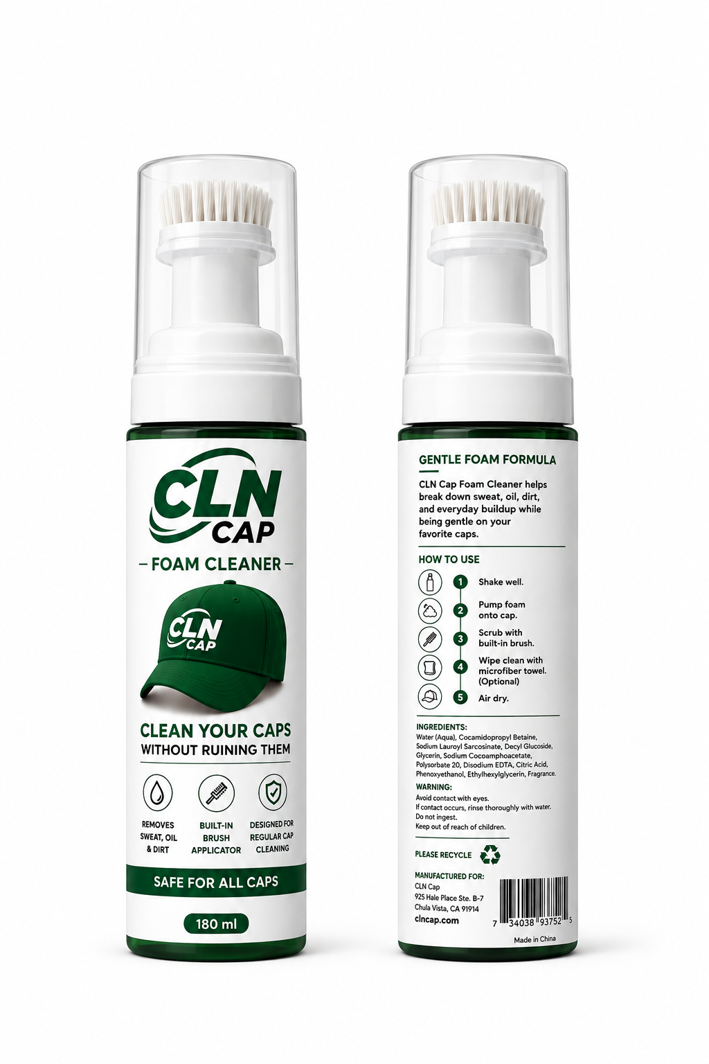 Foam Cleaner