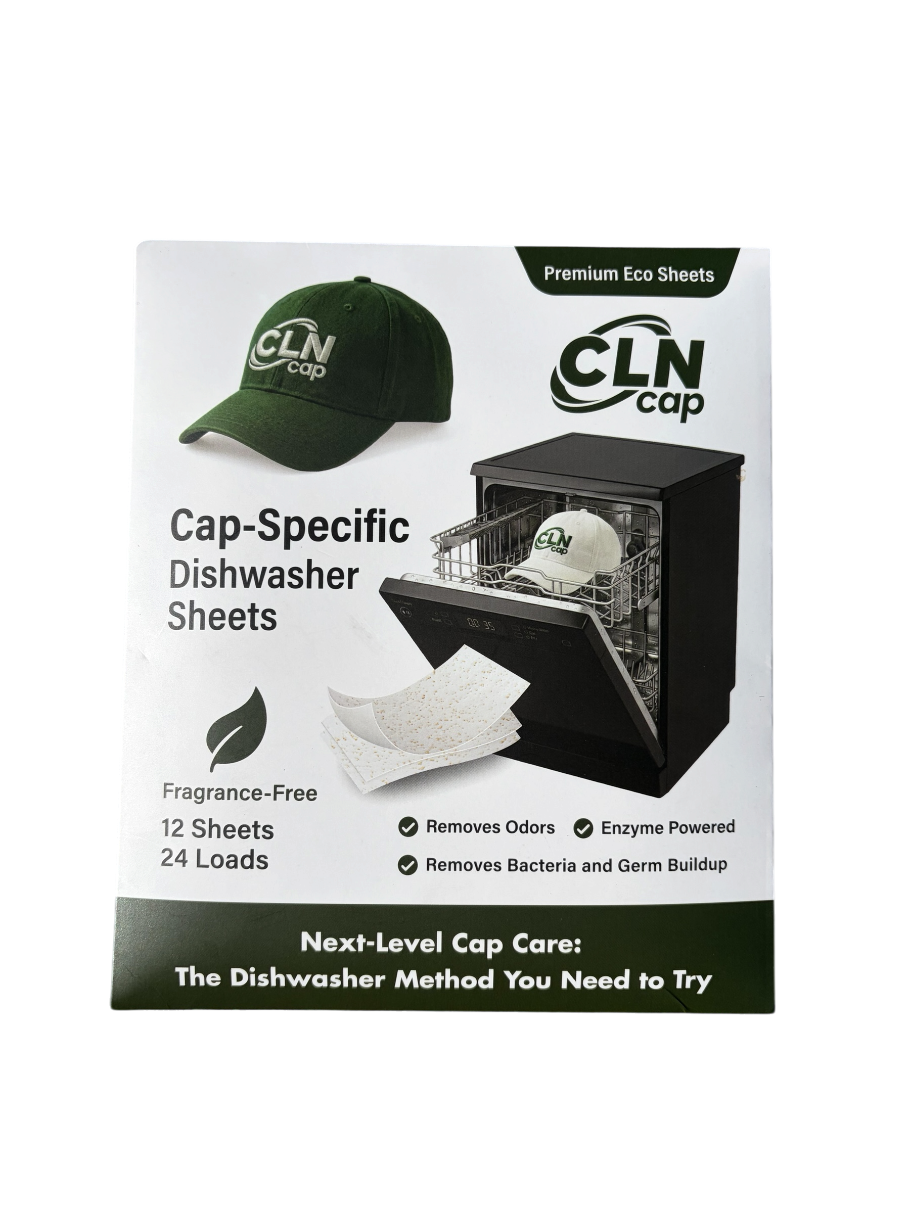 Dishwasher Sheets