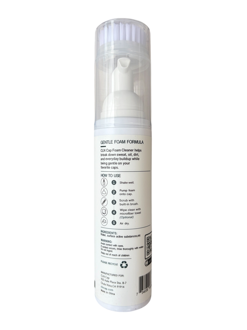 Foam Cleaner